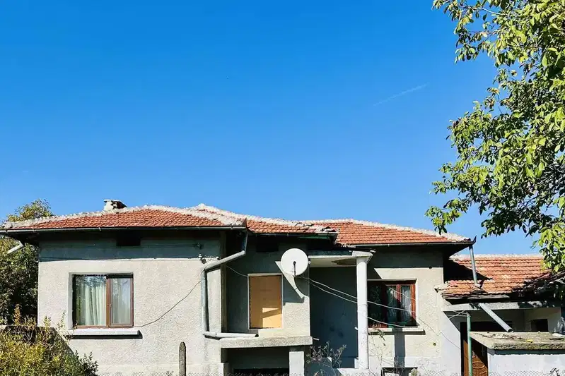 House in Oblast Stara Zagora, Benkovski