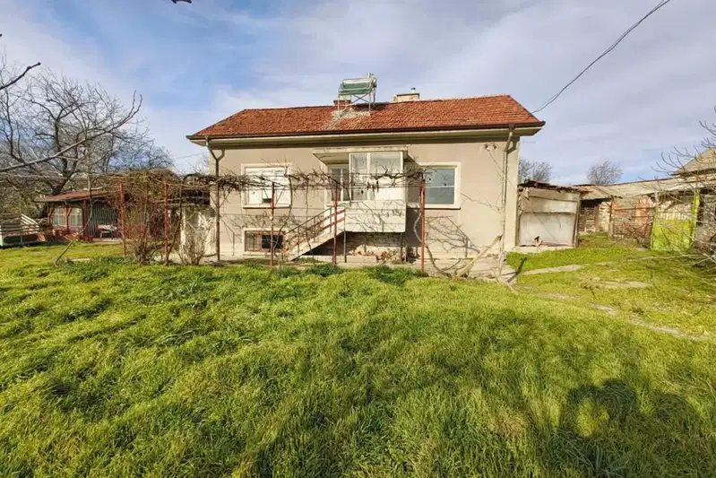 Къща в Стара Загора, с. Богомилово