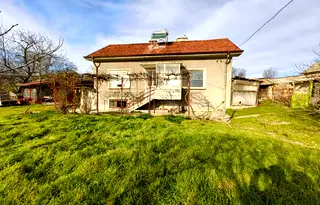 Къща в Стара Загора, с. Богомилово