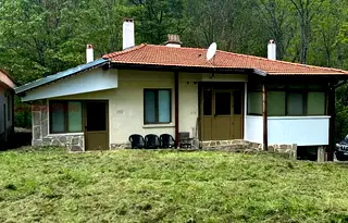 Къща в Стара Загора, с. Борущица