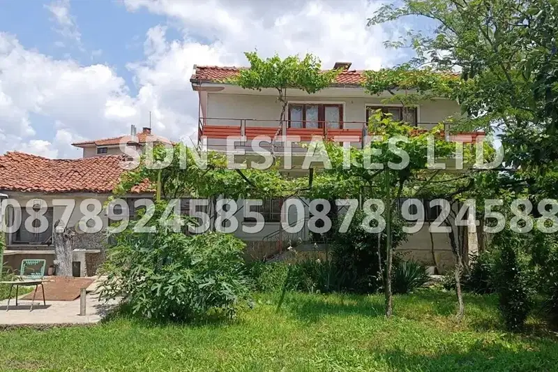 House in Oblast Stara Zagora, Cherganovo