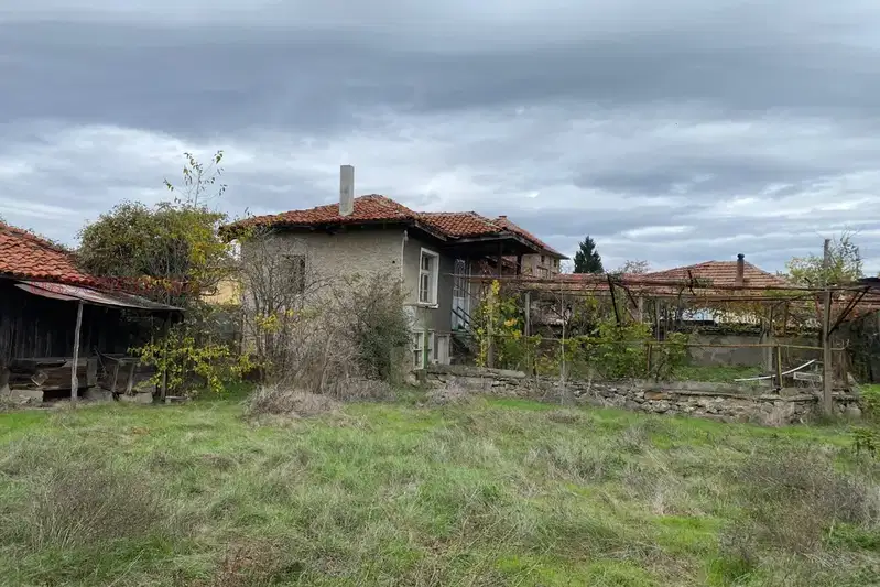 Къща в Стара Загора, с. Долно Сахране