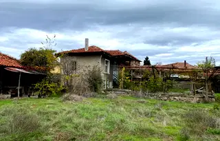 Къща в Стара Загора, с. Долно Сахране