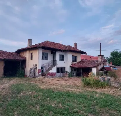 Снимка 4 — Къща в Стара Загора, с. Дъбово