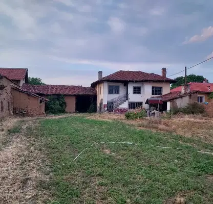 Снимка 5 — Къща в Стара Загора, с. Дъбово