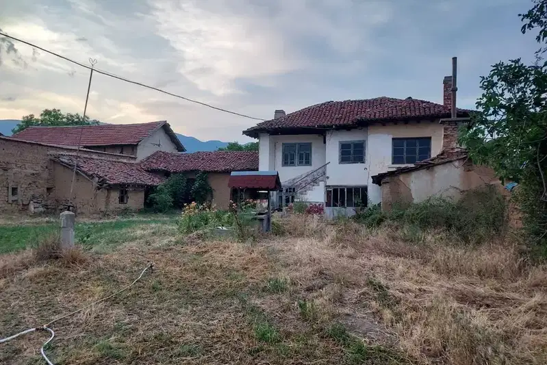 House in Oblast Stara Zagora, Dybovo