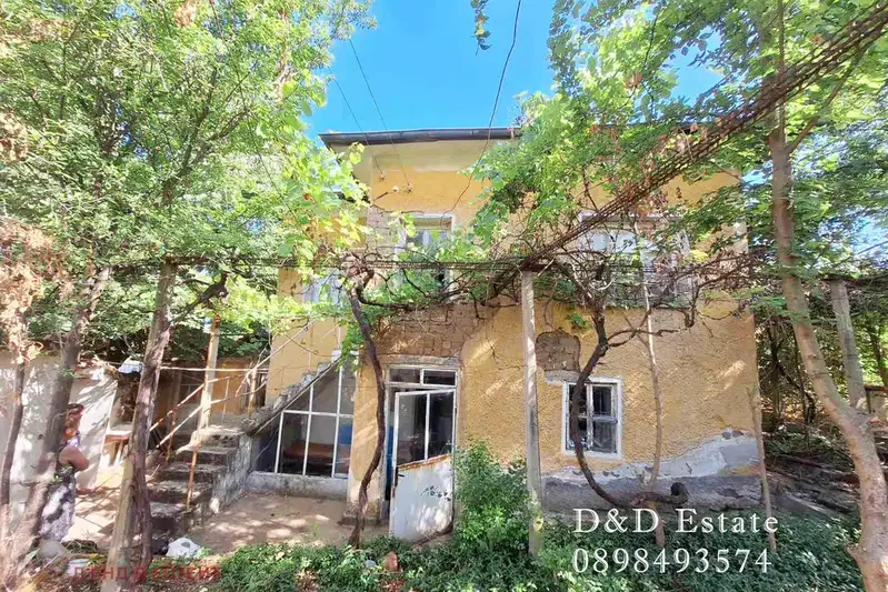 House in Oblast Stara Zagora, с. Елхово (Николаево)