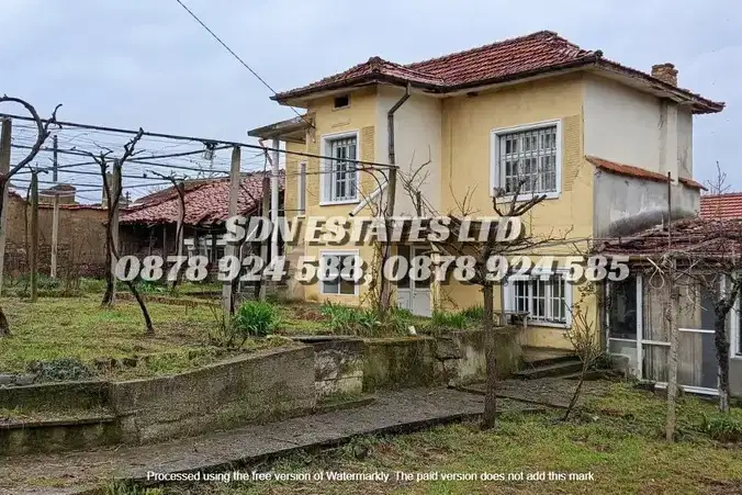 Къща в Стара Загора, с. Елхово (Николаево)