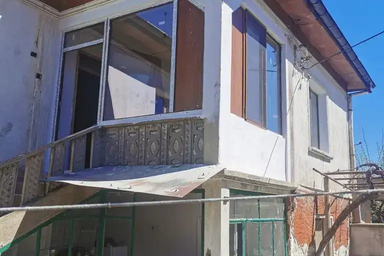 Къща в Стара Загора, с. Главан