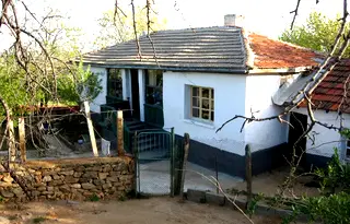 Къща в Стара Загора, с. Главан
