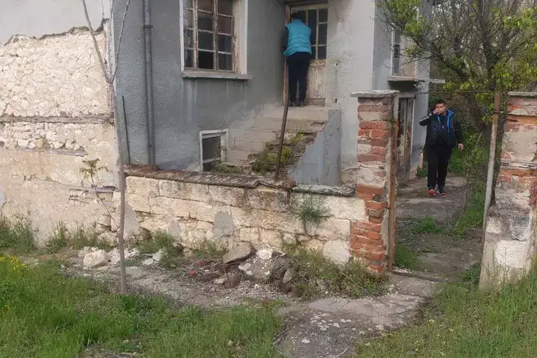 Къща в Стара Загора, с. Горно Белево