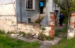 Къща в Стара Загора, с. Горно Белево