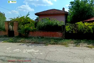 Къща в Стара Загора, с. Горно Ботево