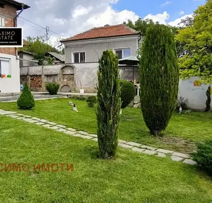 Снимка 3 — Къща в Стара Загора, с. Хрищени