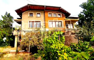 Къща в Стара Загора, с. Хрищени