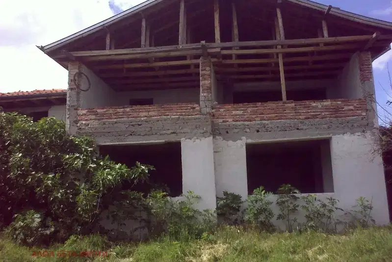 House in Stara Zagora, Konare