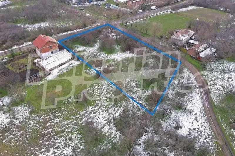 Къща в Стара Загора, с. Козаревец