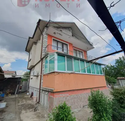 Снимка 2 — Къща в Стара Загора, с. Ловец