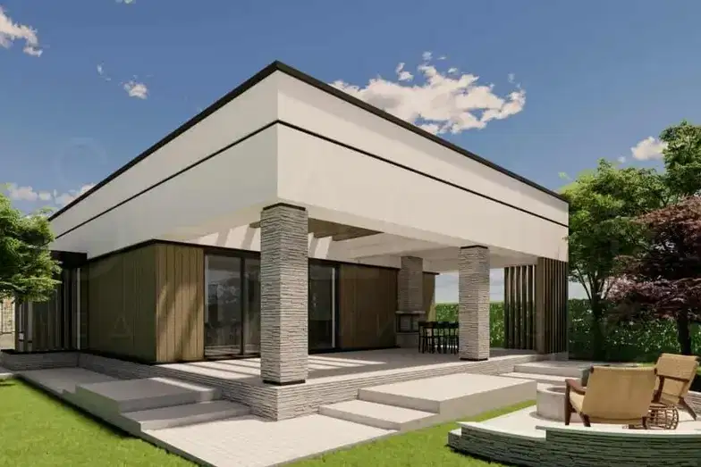 House in Oblast Stara Zagora, Madjerito