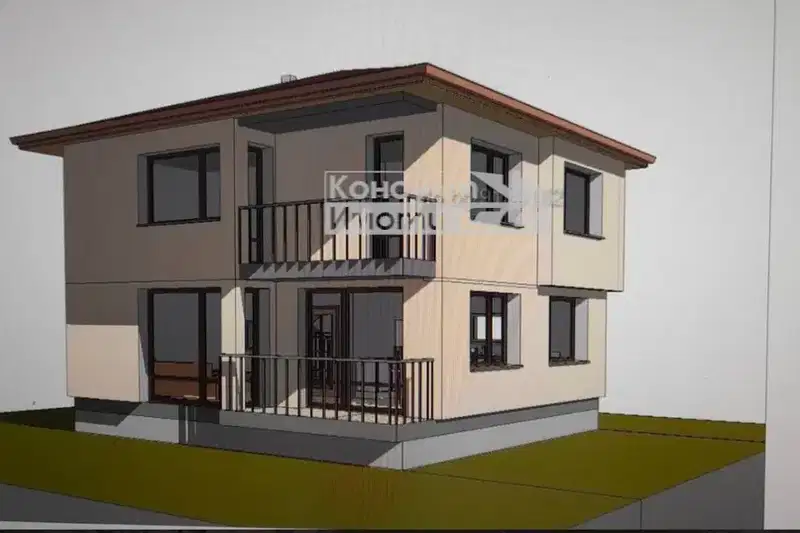 House with 3 bedrooms in Malka Vereya village, Stara Zagora region