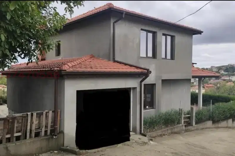 4-room house in Malka Vereya village with panoramic view