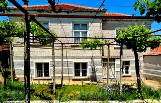 Къща в Стара Загора, с. Малко Тръново
