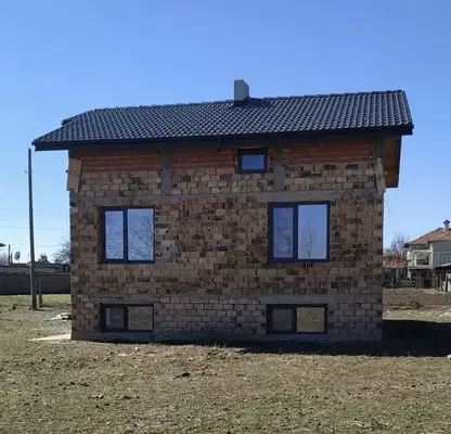 Снимка 3 — Къща в Стара Загора, с. Манолово