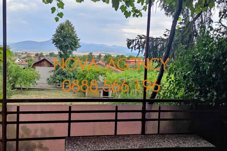 House in Oblast Stara Zagora, Manolovo