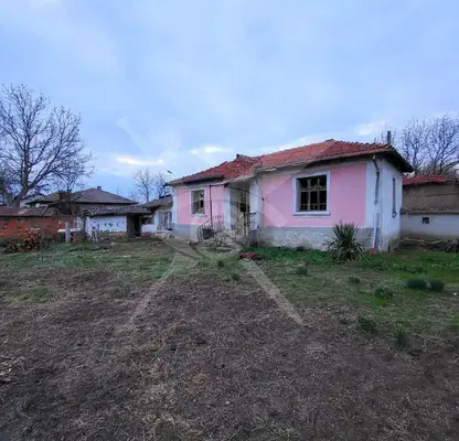 Снимка 2 — Къща в Стара Загора, с. Опълченец