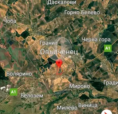Снимка 3 — Къща в Стара Загора, с. Опълченец