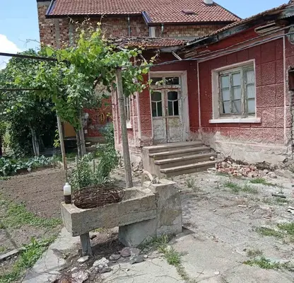 Снимка 3 — Къща в Стара Загора, с. Преславен