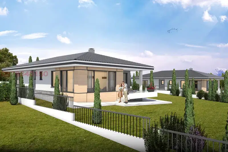 House in Oblast Stara Zagora, Pryaporec