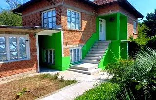 Къща в Стара Загора, с. Рисиманово
