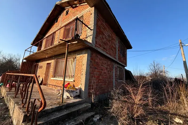 House in Stara Zagora, Rupkite