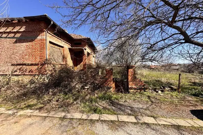 Къща в Стара Загора, с. Рупките