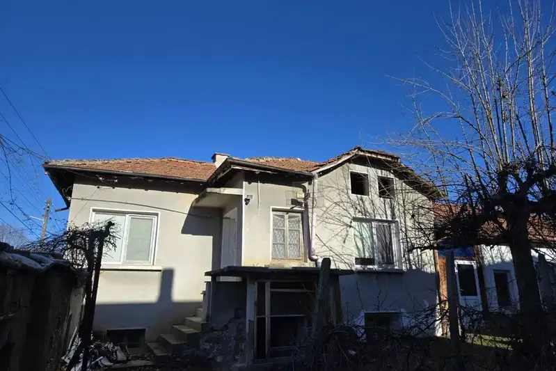 House in Oblast Stara Zagora, Shanovo