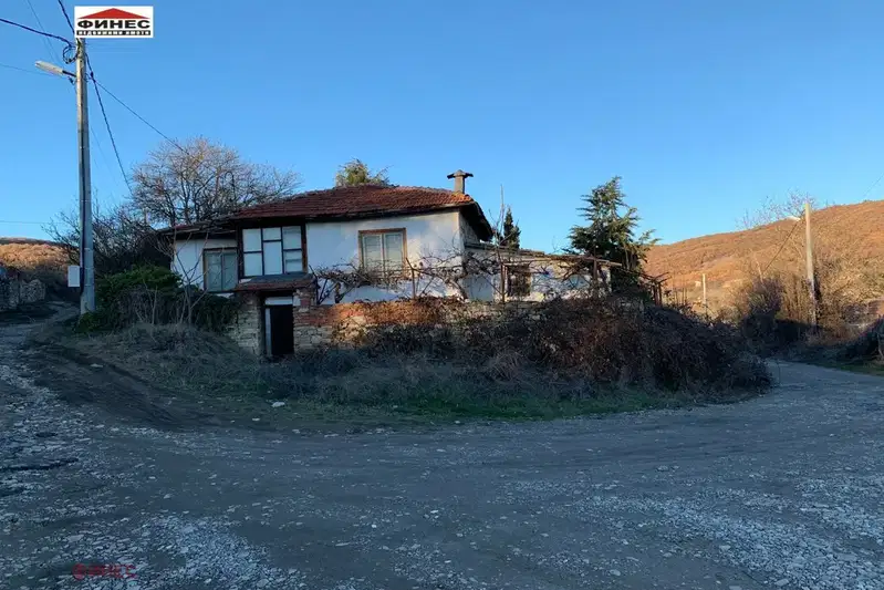 Къща в Стара Загора, с. Средно ище