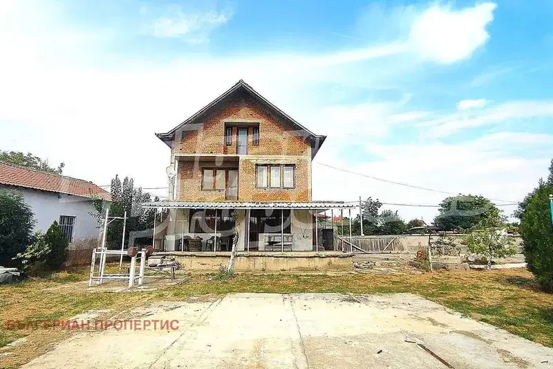 Къща в Стара Загора, с. Сърнево