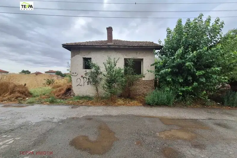 Къща в Стара Загора, с. Сърнево