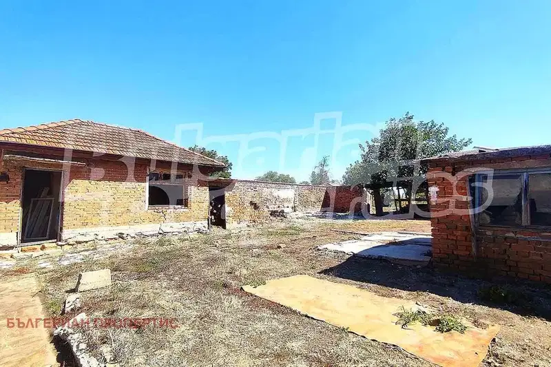 Къща в Стара Загора, с. Тракия