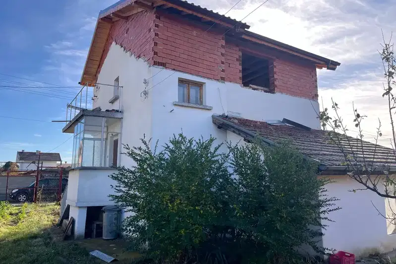 House in Stara Zagora, Tulovo