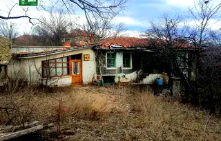 Къща в Стара Загора, с. Верен