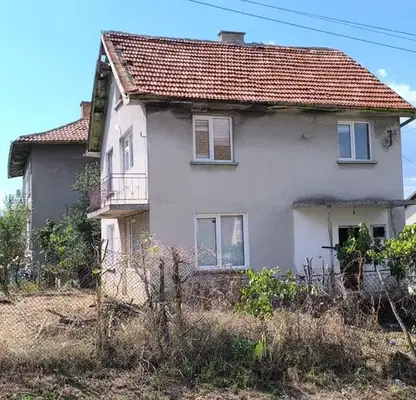 Снимка 2 — Къща в Стара Загора, с. Ягода