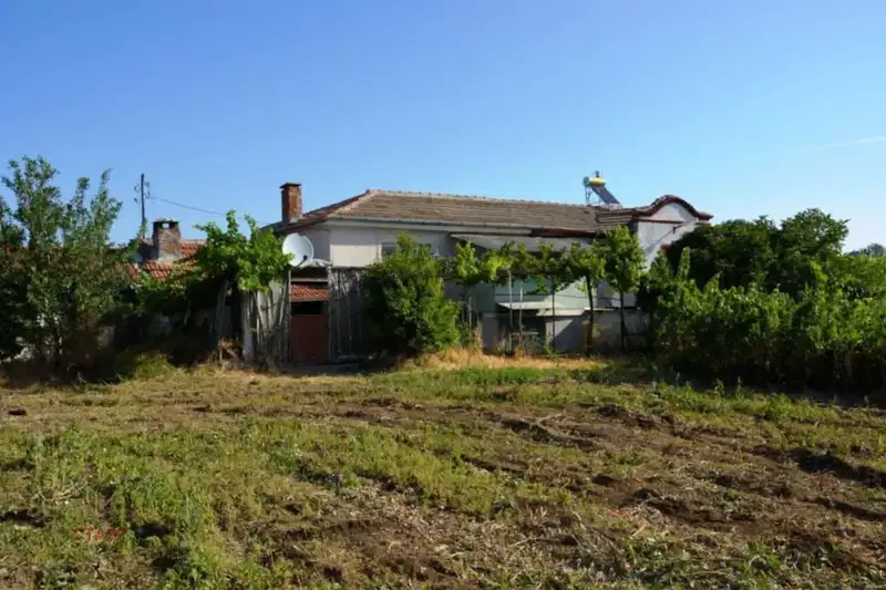 House in Oblast Stara Zagora, Yazdach
