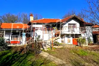 Къща в Стара Загора, с. Златна ливада