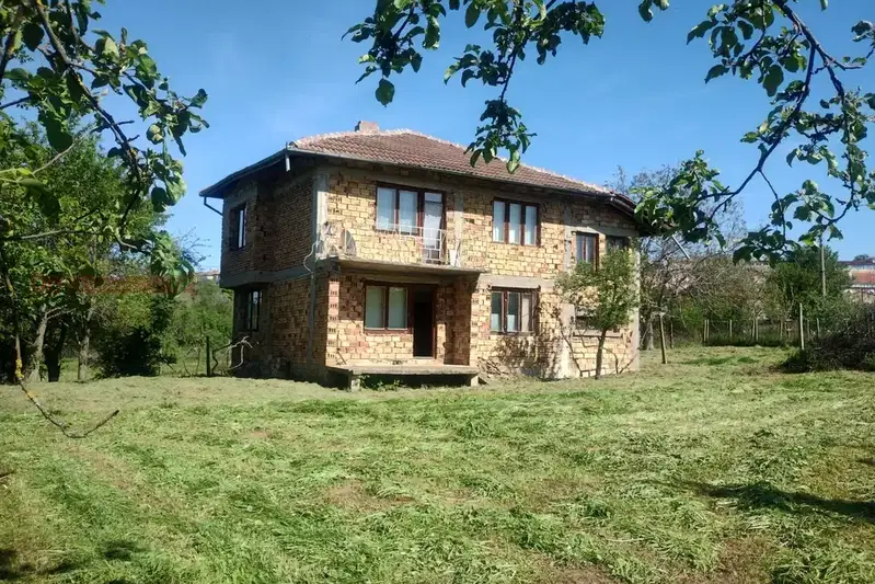 Къща в Търговище, Антоново