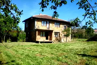Къща в Търговище, Антоново