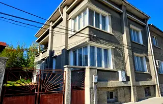 Къща в Търговище, Попово