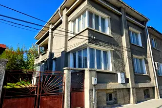 Къща в Търговище, Попово