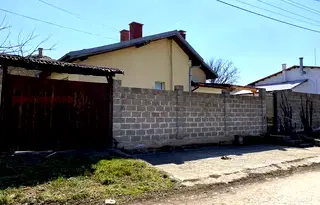 Къща в Търговище, Попово